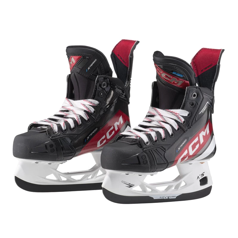 CCM JetSpeed Vibe Intermediate Hockey Skates (2023) - Source Exclusive - Image 2