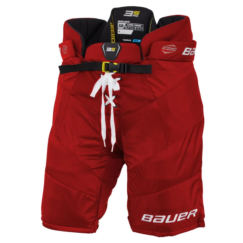 Bauer Supreme 3S Pro Intermediate Hockey Pants (2021) - Image 4