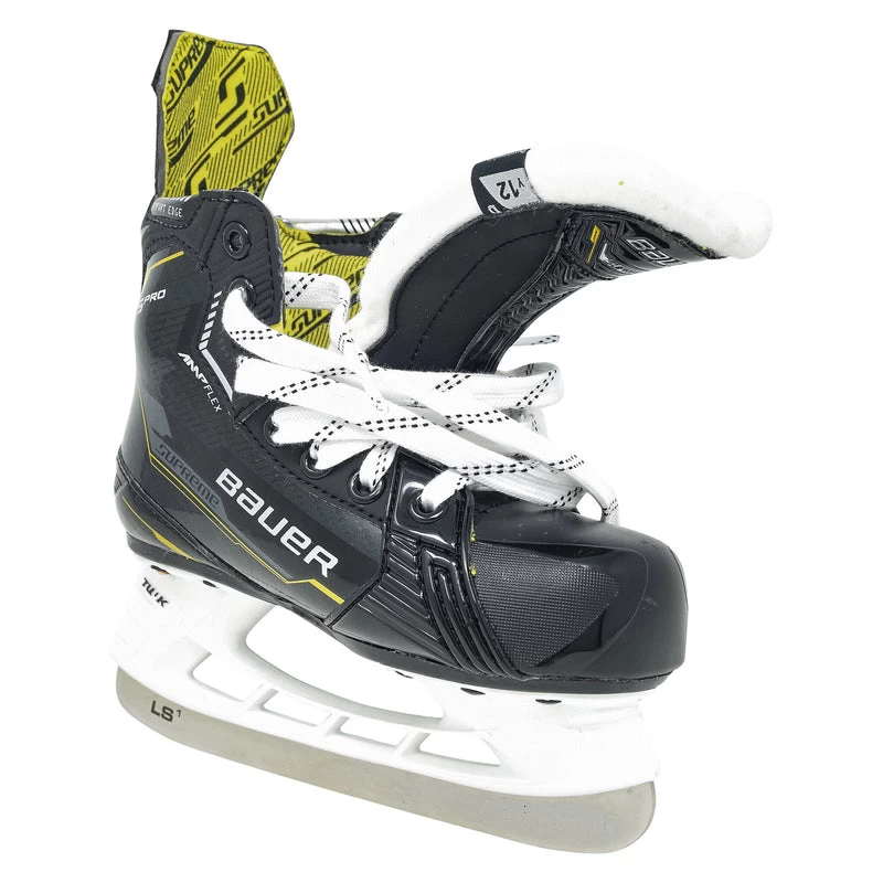 Bauer Supreme M5 Pro Youth Hockey Skates (2022) - Image 7