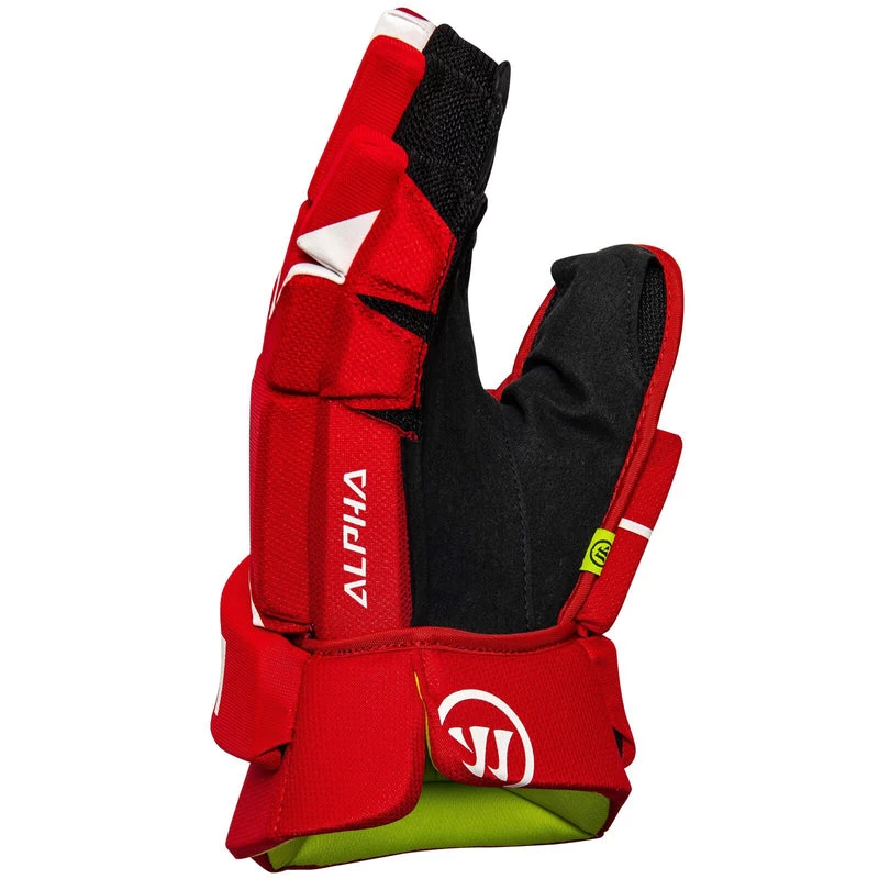 Warrior Alpha LX2 Comp Senior Hockey Gloves (2023) - Image 4