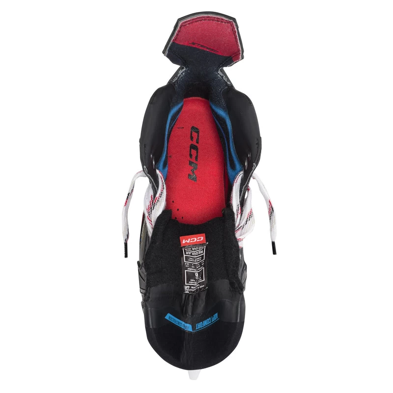 CCM JetSpeed Control Junior Hockey Skates (2023) - Source Exclusive - Image 7