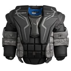 Bauer Elite Intermediate Goalie Chest And Arm Protector (2023)