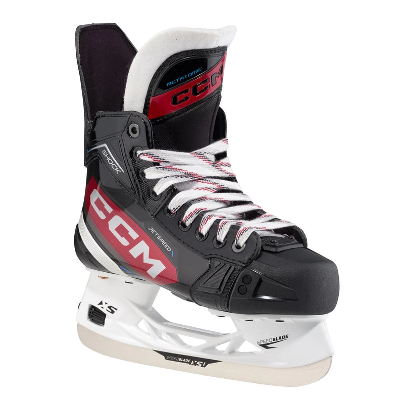 CCM JetSpeed Shock Intermediate Hockey Skates (2023) - Source Exclusive - Image 2