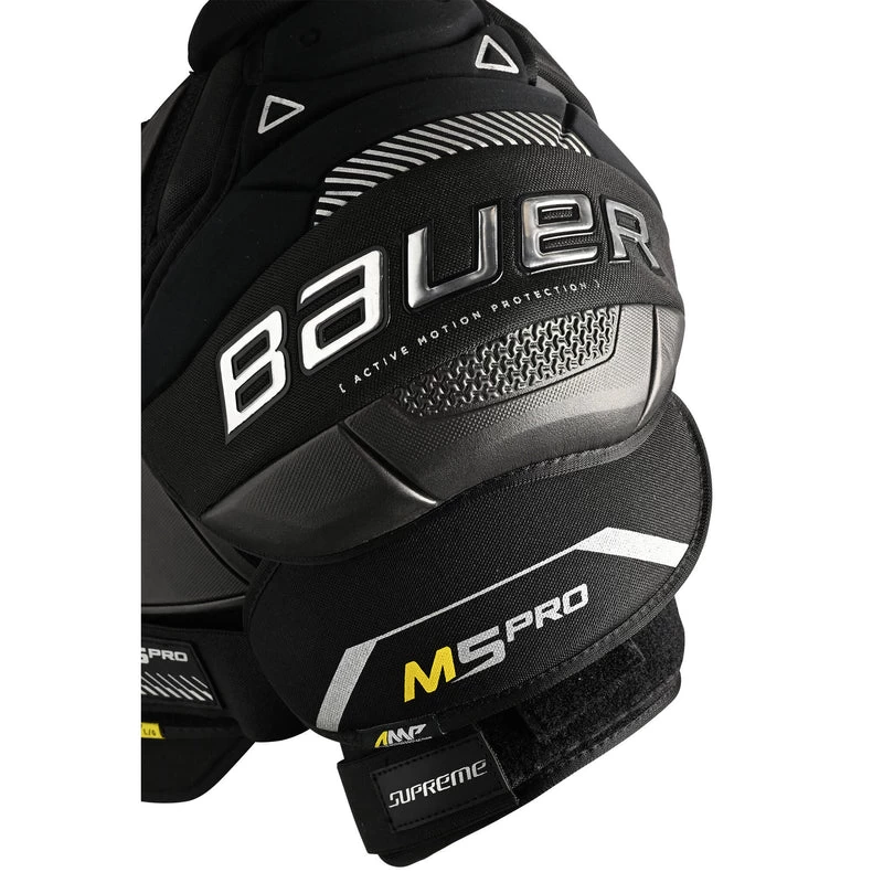 Bauer Supreme M5 Pro Senior Hockey Shoulder Pads (2023) - Image 5