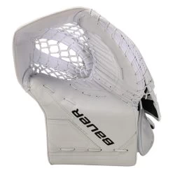 Bauer Supreme M5 Pro Senior Goalie Catch Glove (2022)