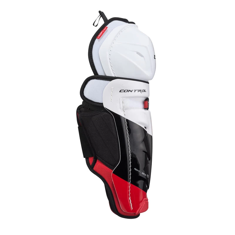 CCM JetSpeed Control Junior Shin Pads (2021) - Source Exclusive - Image 3
