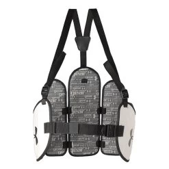 Under Armour Team 22 Spectre Box Lacrosse Youth Kidney Pads