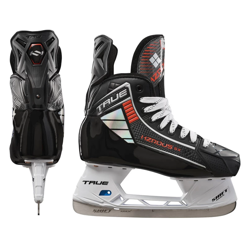 True Hockey HZRDUS 5X Senior Hockey Skates (2023) - Image 6