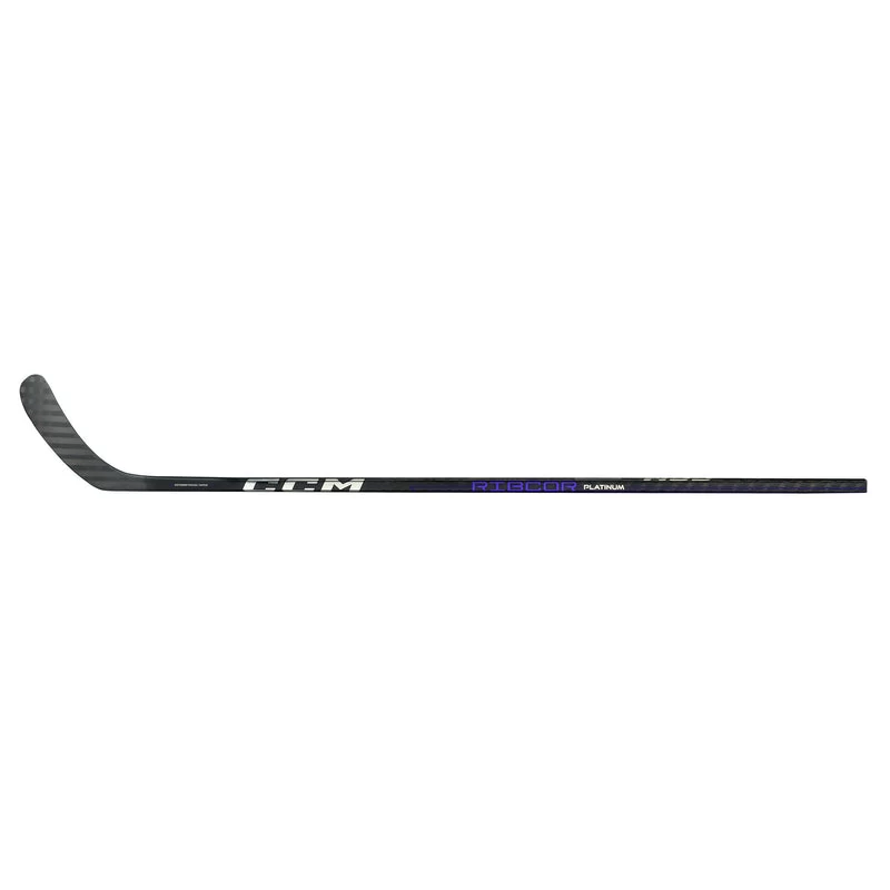 CCM Ribcor Platinum Intermediate Hockey Stick (2022) - Source Exclusive - Image 3