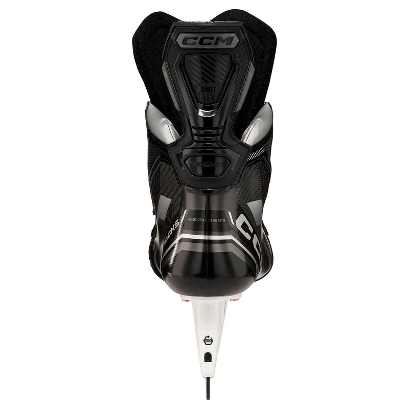 CCM Tacks Vector Plus Intermediate Hockey Skates - Source Exclusive (2022) - Image 8