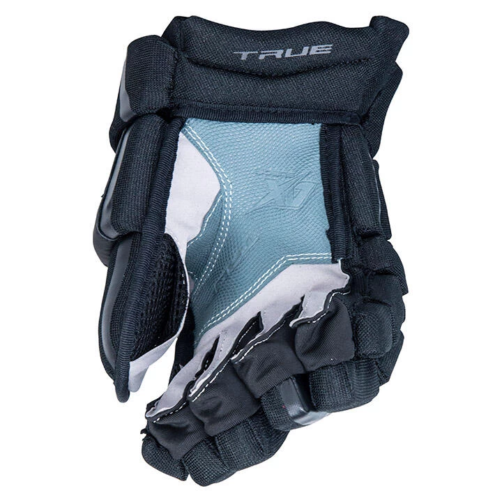 True Hockey True XC Pro Anatomical Fit Junior Hockey Gloves (2020) - Source Exclusive - Image 3