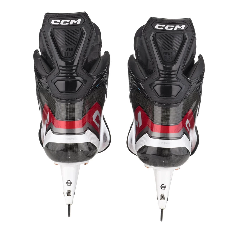 CCM JetSpeed Vibe Intermediate Hockey Skates (2023) - Source Exclusive - Image 6