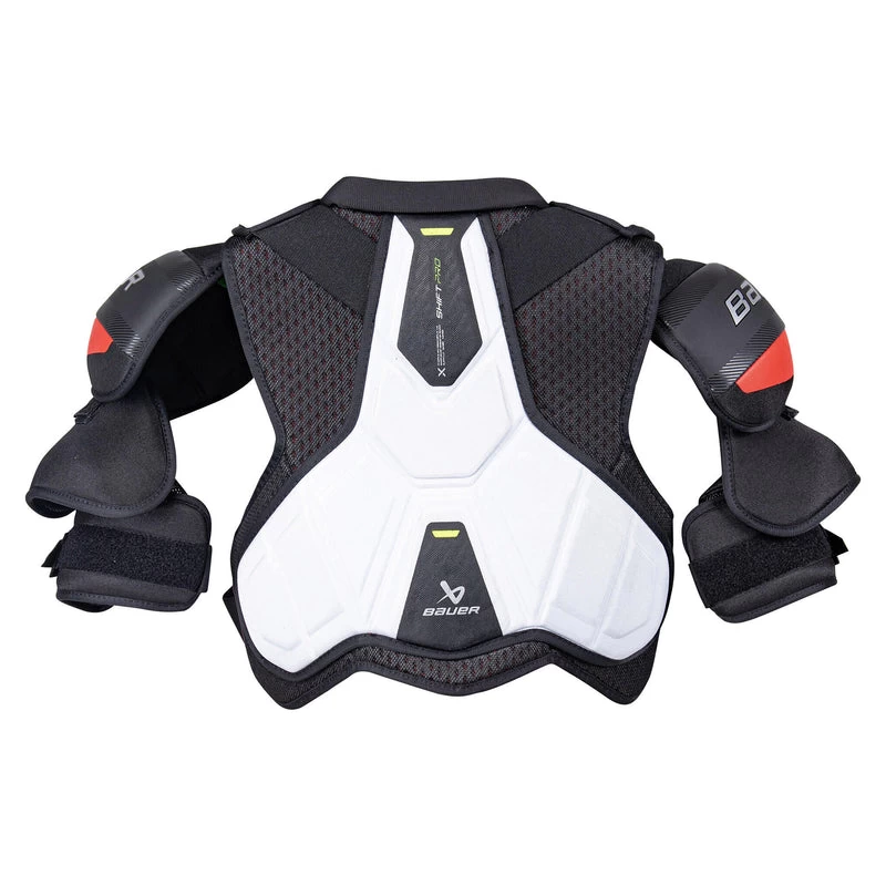 Bauer Vapor Shift Pro Intermediate Hockey Shoulder Pads (2022) - Source Exclusive - Image 2