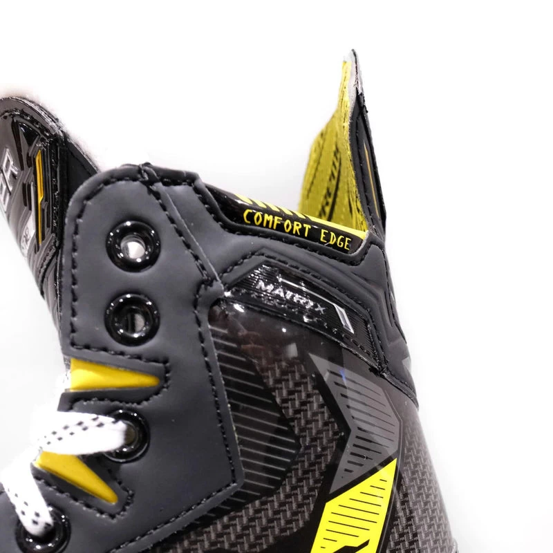 Bauer Supreme Matrix Junior Hockey Skates (2022) - Source Exclusive - Image 4