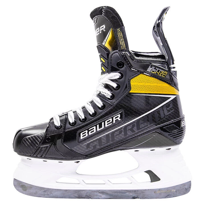 Bauer Supreme UltraSonic Senior Hockey Skates (2020) - Image 2