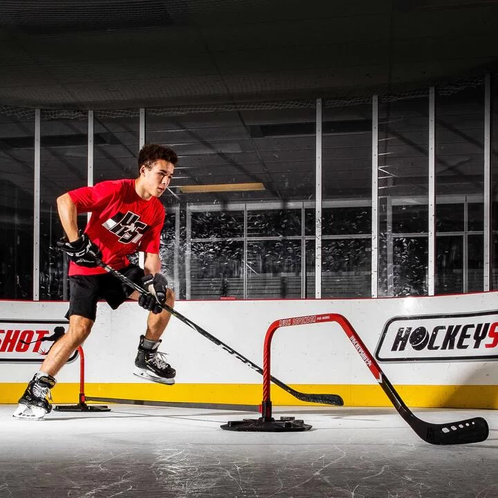 HockeyShot Rush Defender Training Aid - Image 4