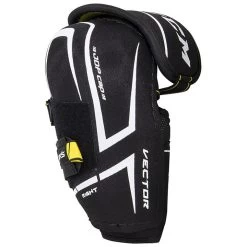 CCM Tacks Vector Senior Hockey Elbow Pads - Source Exclusive