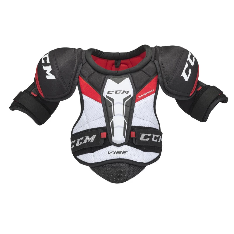 CCM JetSpeed Vibe Senior Shoulder Pads (2021) - Source Exclusive