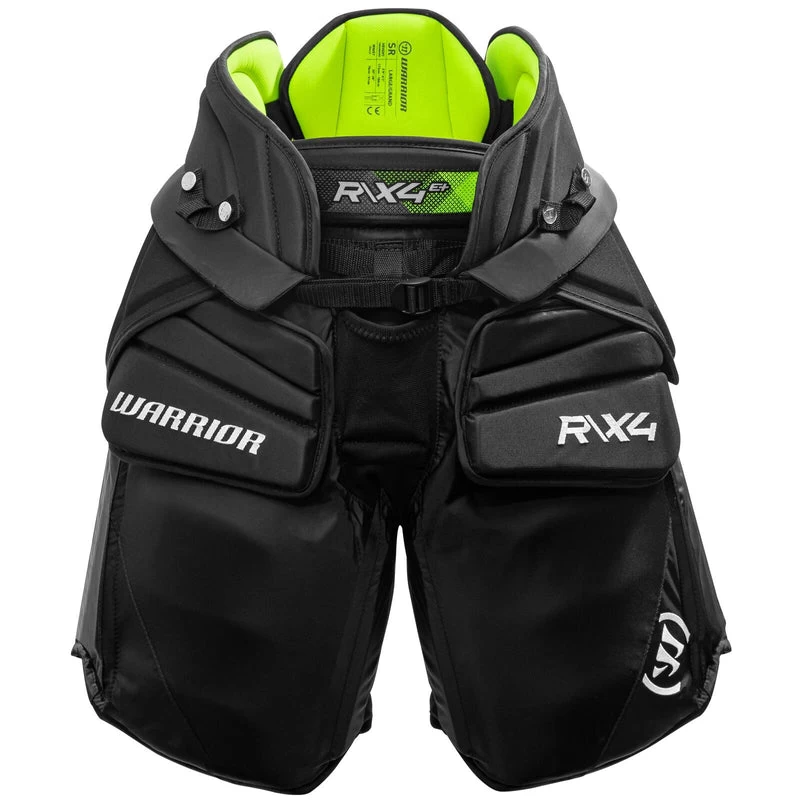 Warrior Ritual X4 E+ Senior Goalie Pants (2023)