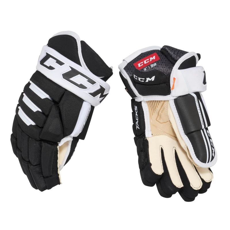 CCM Tacks 4R2 Pro Senior Hockey Gloves - Image 5