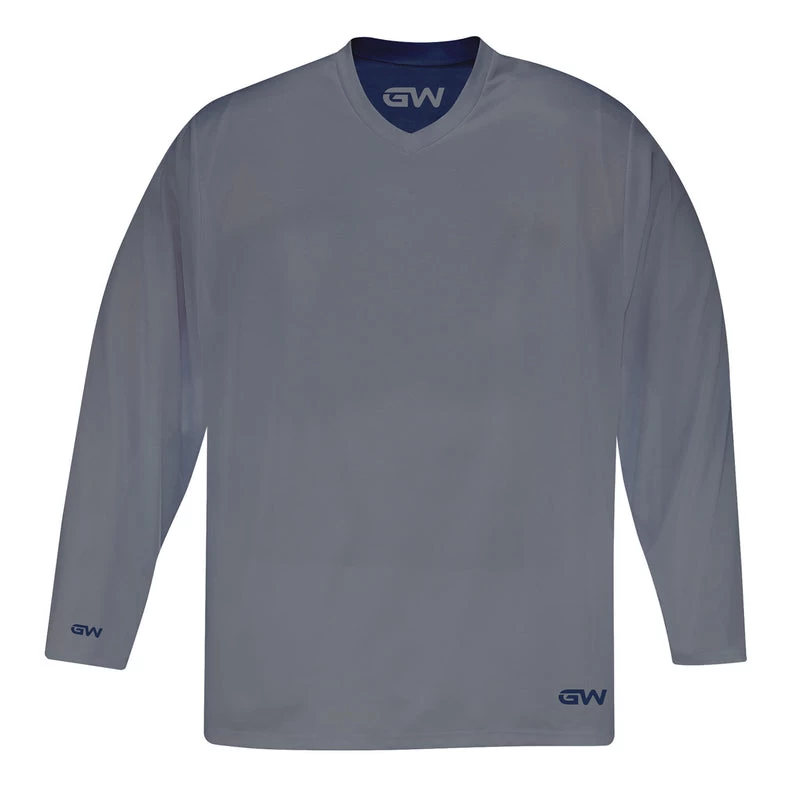 Gamewear GW7500 Prolite Reversible Junior Hockey Jersey - Image 2