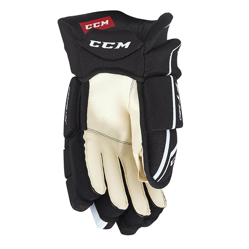 CCM JetSpeed FT350 Senior Hockey Gloves - Image 2