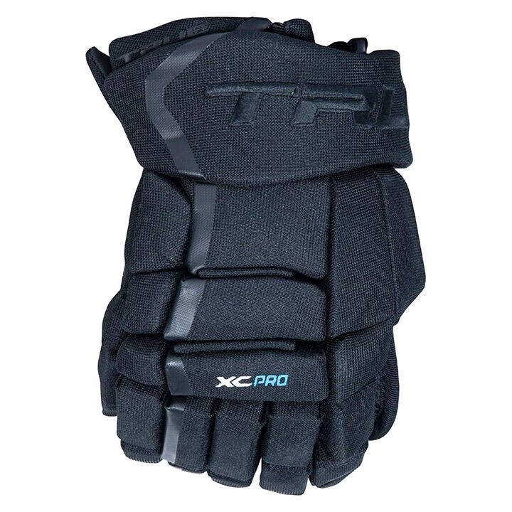 True Hockey True XC Pro Anatomical Fit Junior Hockey Gloves (2020) - Source Exclusive