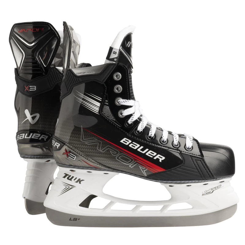 Bauer Vapor X3 Senior Hockey Skates (2023) - Image 2