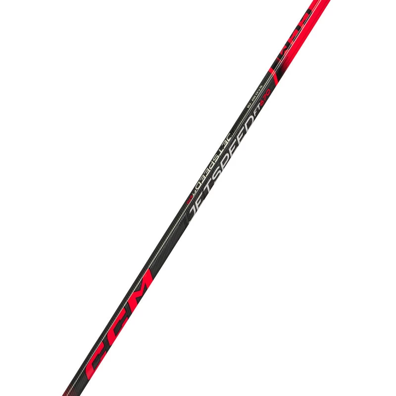 CCM JetSpeed FT670 Junior Hockey Stick (2023) - Image 5