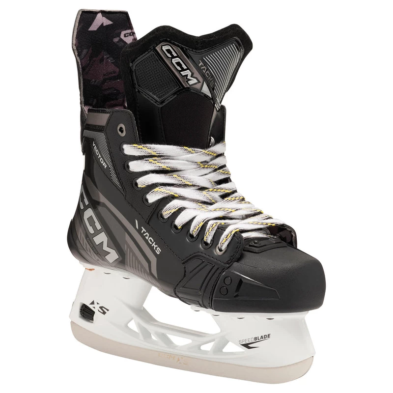 CCM Tacks Vector Intermediate Hockey Skates - Source Exclusive (2022) - Image 4