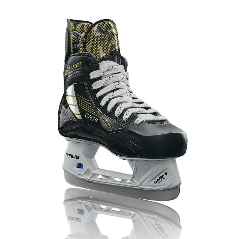 True Hockey Catalyst CAT9 Intermediate Hockey Skates - Image 2