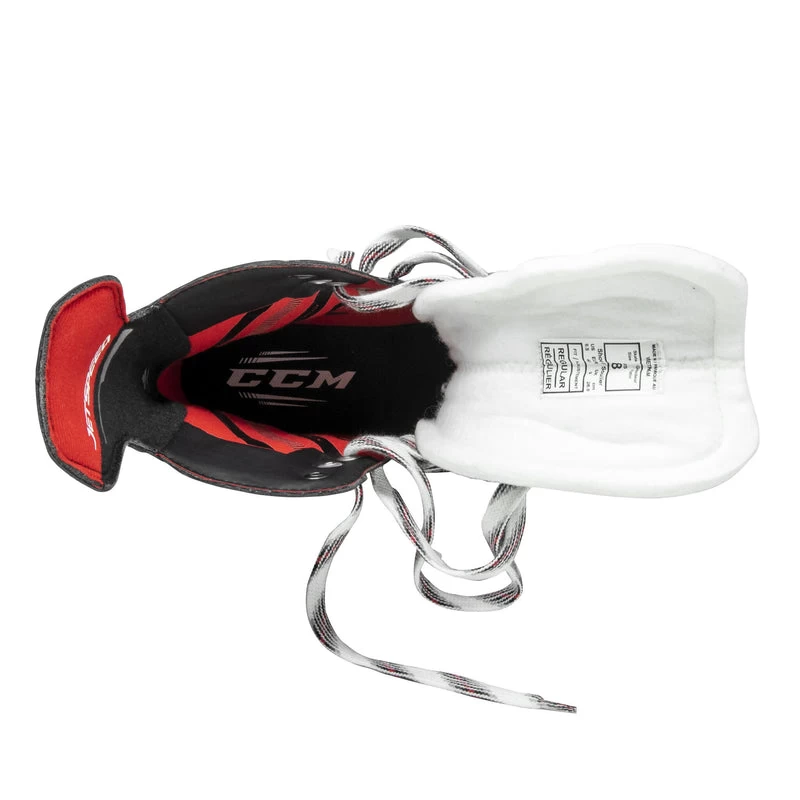 CCM JetSpeed Shock Senior Skates (2021) - Source Exclusive - Image 7