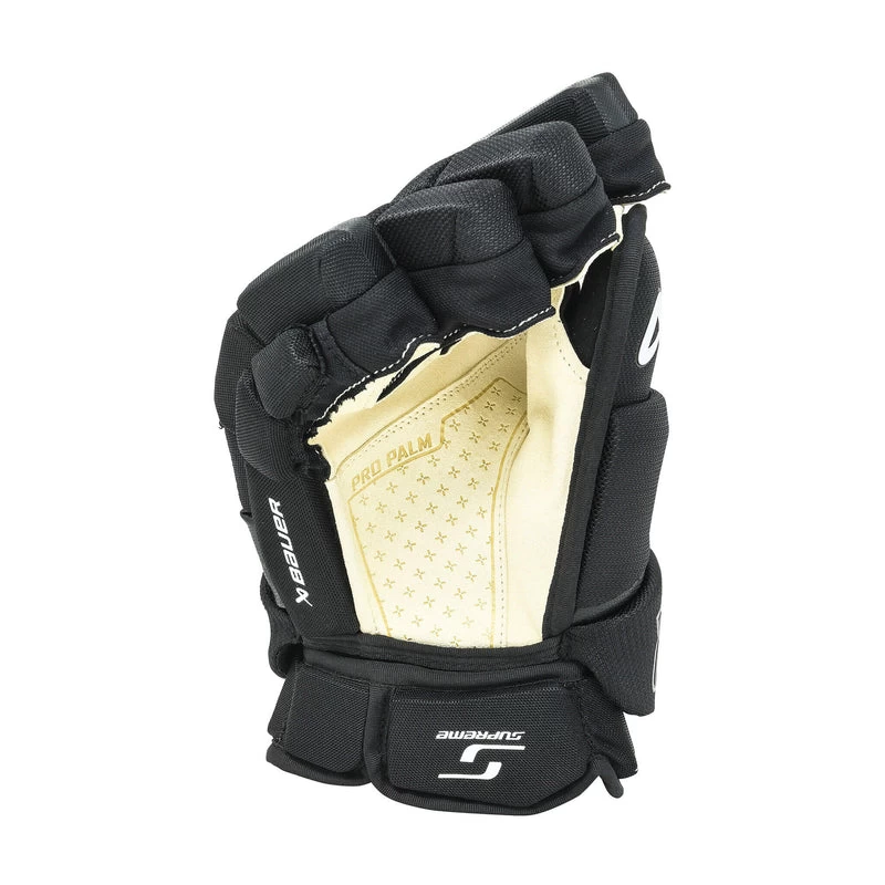Bauer Supreme Matrix Intermediate Hockey Gloves (2023) - Source Exclusive - Image 2