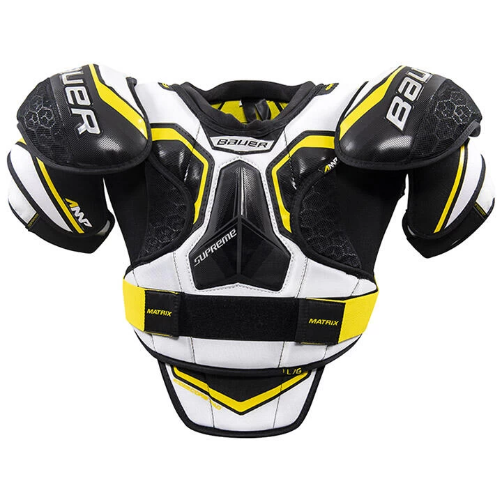 Bauer Supreme Matrix Junior Hockey Shoulder Pads
