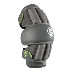 Maverik MX Lacrosse Arm Guards - Grey
