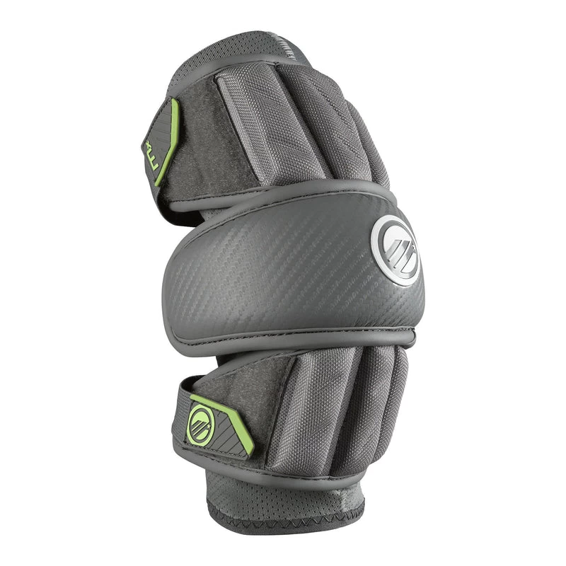 Maverik MX Lacrosse Arm Guards - Grey