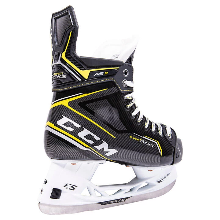 CCM Super Tacks AS3 Senior Hockey Skates (2020) - Image 2