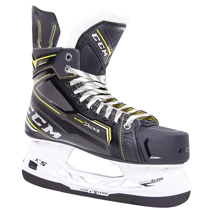 CCM Super Tacks Vector Premier Senior Hockey Skates (2020) - Source Exclusive - Image 3