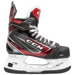 CCM JetSpeed Control Junior Hockey Skates (2019) - Source Exclusive