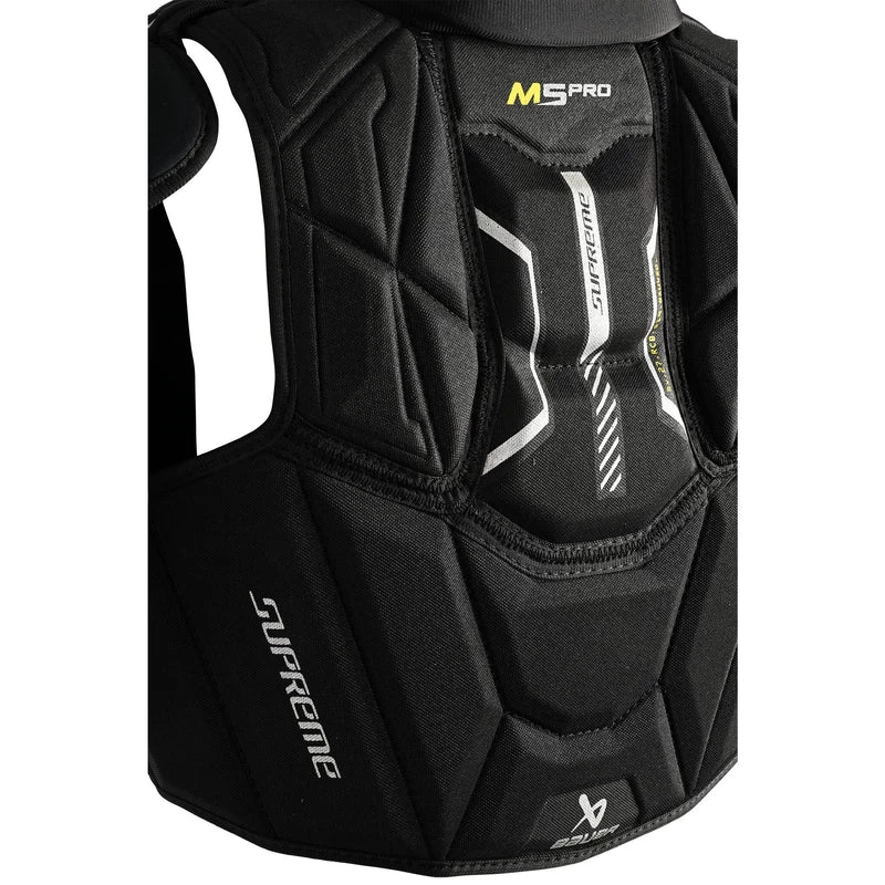 Bauer Supreme M5 Pro Senior Hockey Shoulder Pads (2023) - Image 3