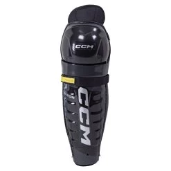CCM Tacks Vector Senior Hockey Shin Guards - Source Exclusive (2022)