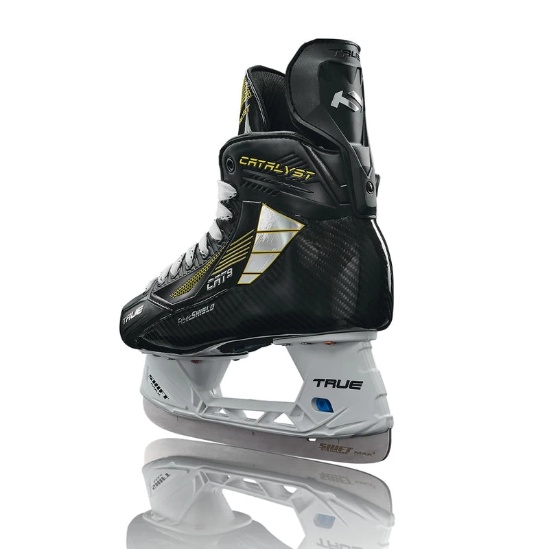 True Hockey Catalyst CAT9 Intermediate Hockey Skates - Image 4