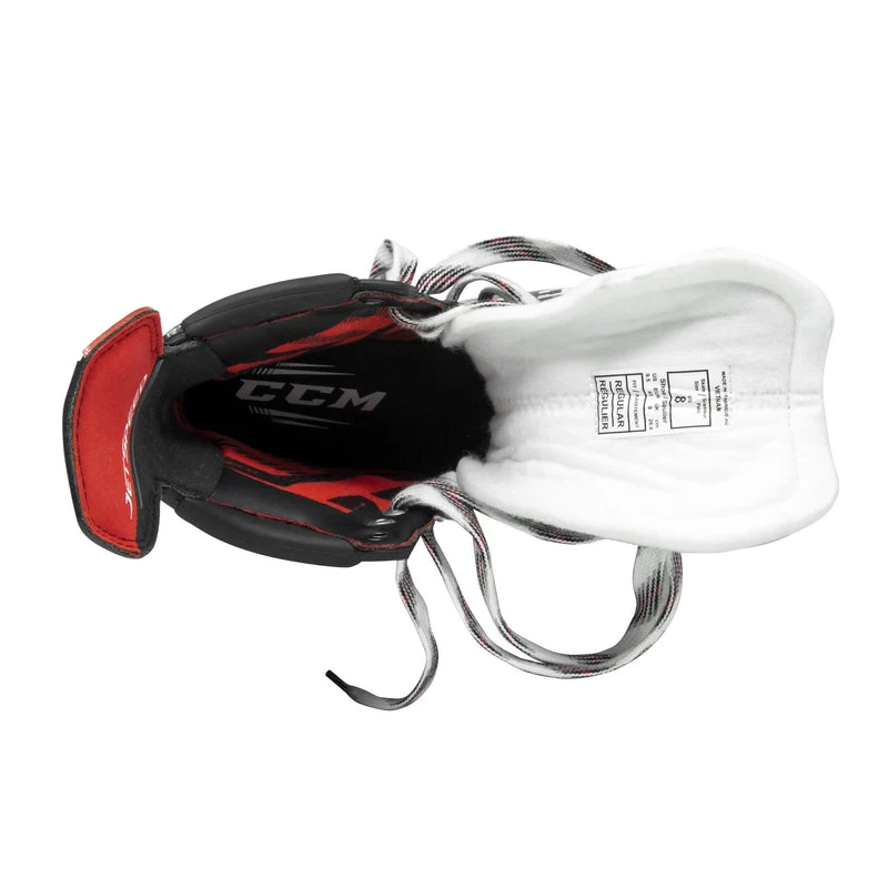 CCM JetSpeed Vibe Intermediate Skates (2021) - Source Exclusive - Image 7