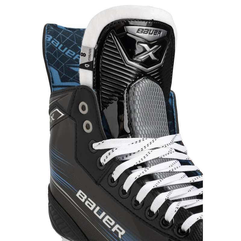 Bauer X Junior Hockey Skates (2023) - Image 4