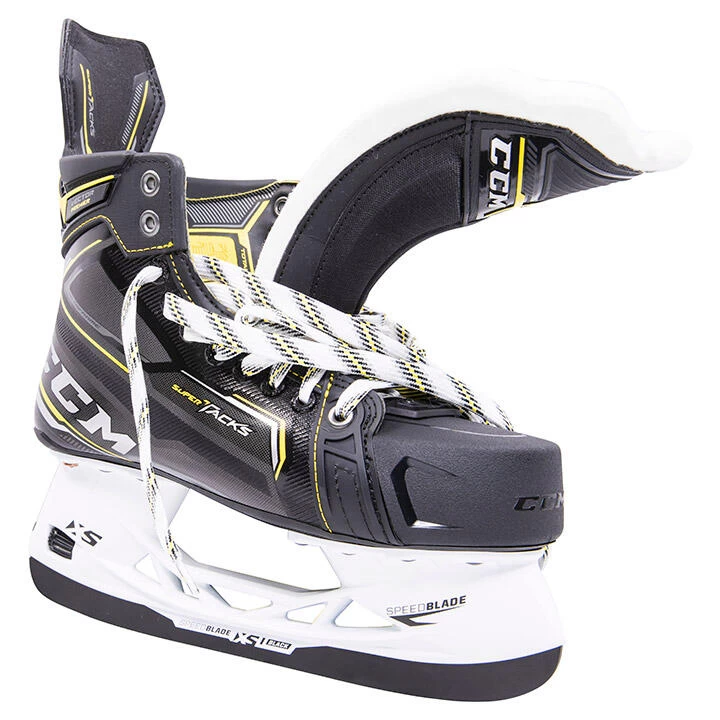 CCM Super Tacks Vector Premier Senior Hockey Skates (2020) - Source Exclusive - Image 7