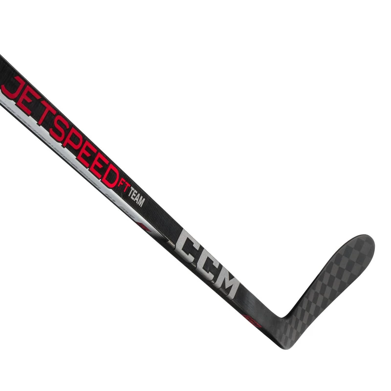 CCM JetSpeed FTM6 Team Senior Hockey Stick (2023) - Image 3
