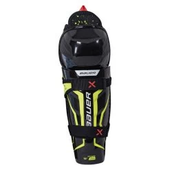 Bauer Vapor Velocity Youth Hockey Shin Guards (2022) - Source Exclusive