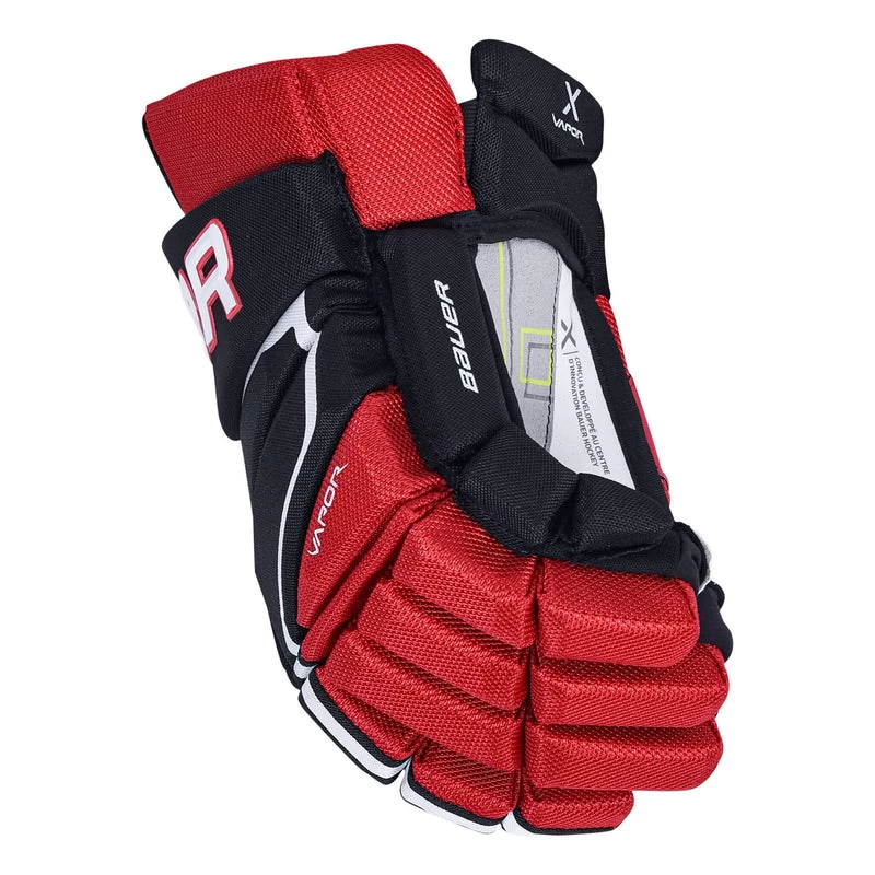 Bauer Vapor Shift Pro Intermediate Hockey Gloves (2022) - Source Exclusive - Image 2