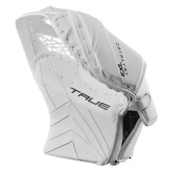 True Hockey Catalyst 7X3 Intermediate Goalie Catch Glove (2023)