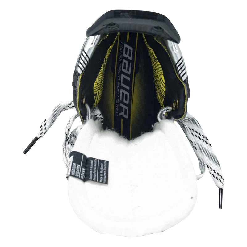 Bauer Supreme M5 Pro Intermediate Hockey Skates (2022) With Pulse Ti Steel - Image 8